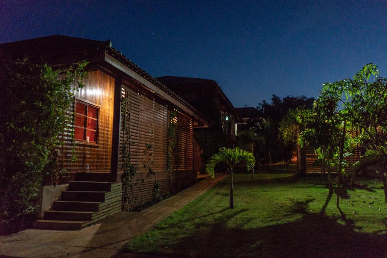 Ratanakiri Paradise Hotel & Restaurant Banlung Екстер'єр фото