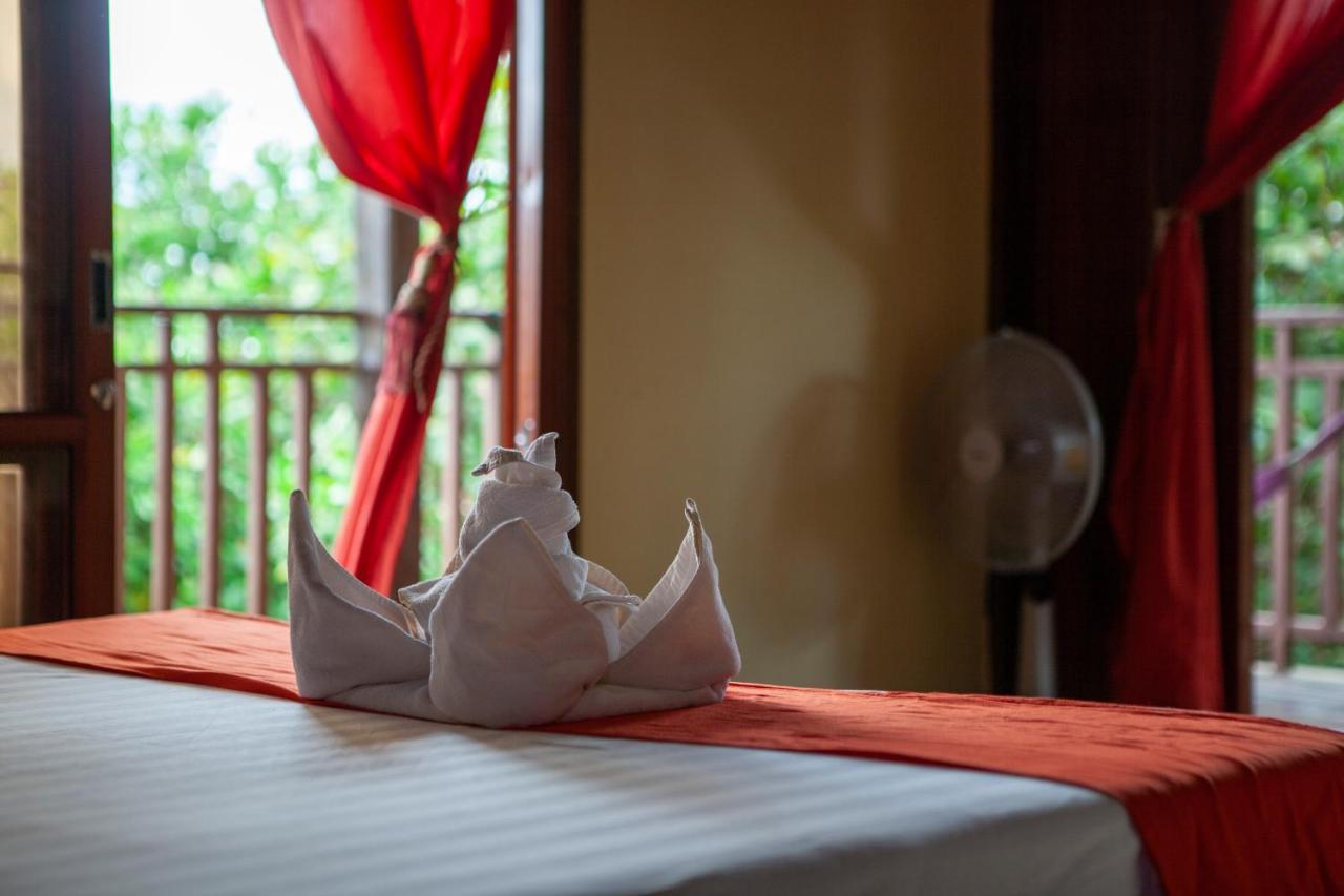 Ratanakiri Paradise Hotel & Restaurant Banlung Екстер'єр фото