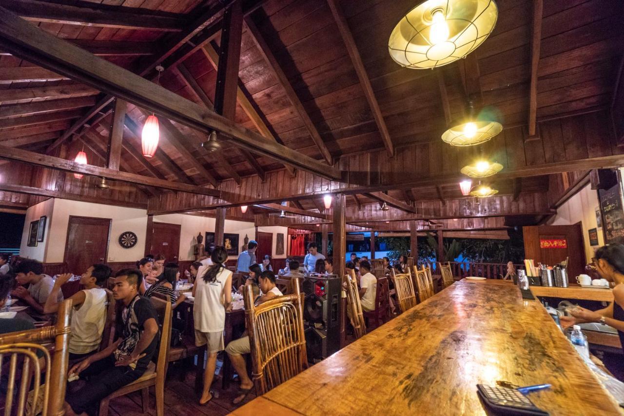 Ratanakiri Paradise Hotel & Restaurant Banlung Екстер'єр фото