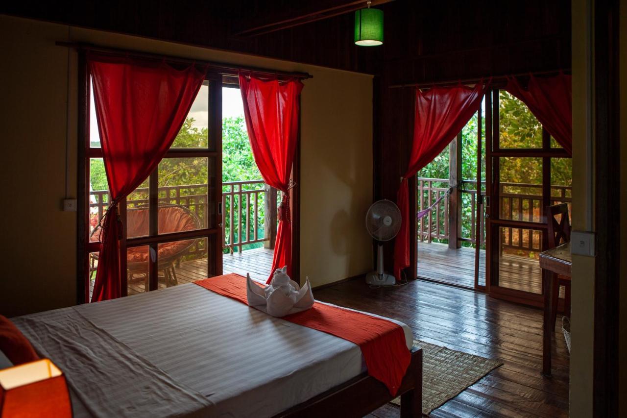 Ratanakiri Paradise Hotel & Restaurant Banlung Екстер'єр фото