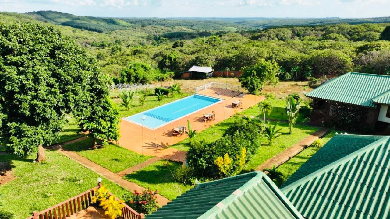 Ratanakiri Paradise Hotel & Restaurant Banlung Екстер'єр фото