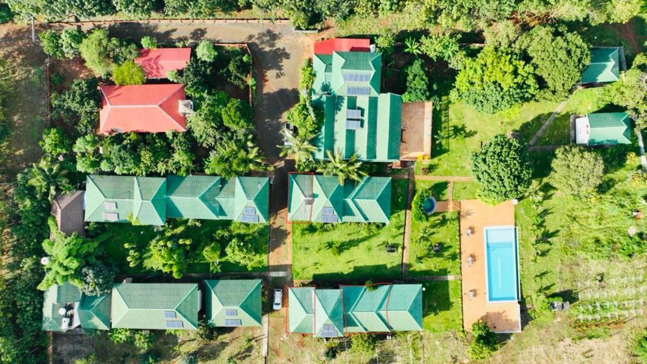 Ratanakiri Paradise Hotel & Restaurant Banlung Екстер'єр фото
