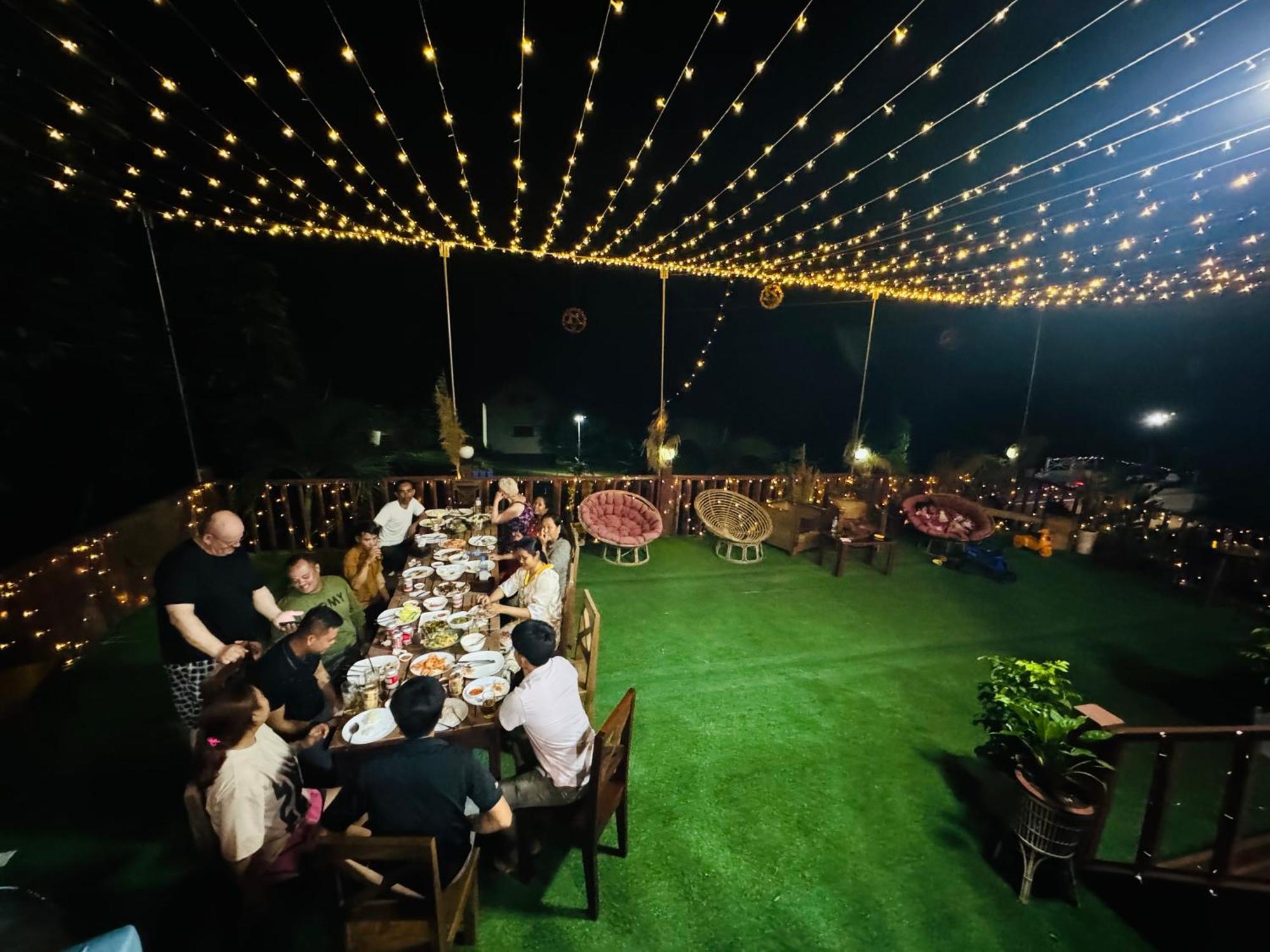 Ratanakiri Paradise Hotel & Restaurant Banlung Екстер'єр фото