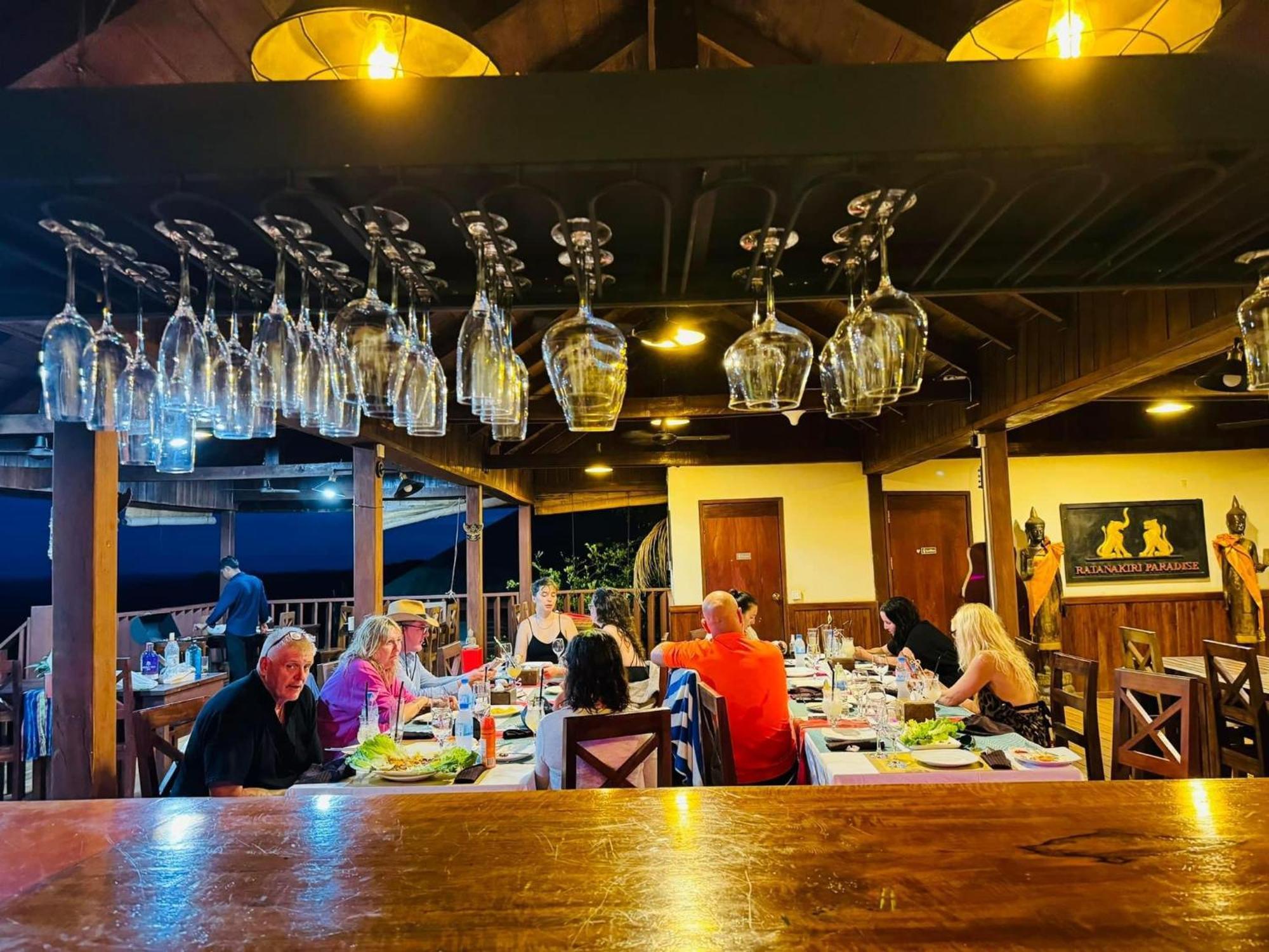 Ratanakiri Paradise Hotel & Restaurant Banlung Екстер'єр фото