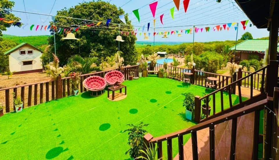 Ratanakiri Paradise Hotel & Restaurant Banlung Екстер'єр фото