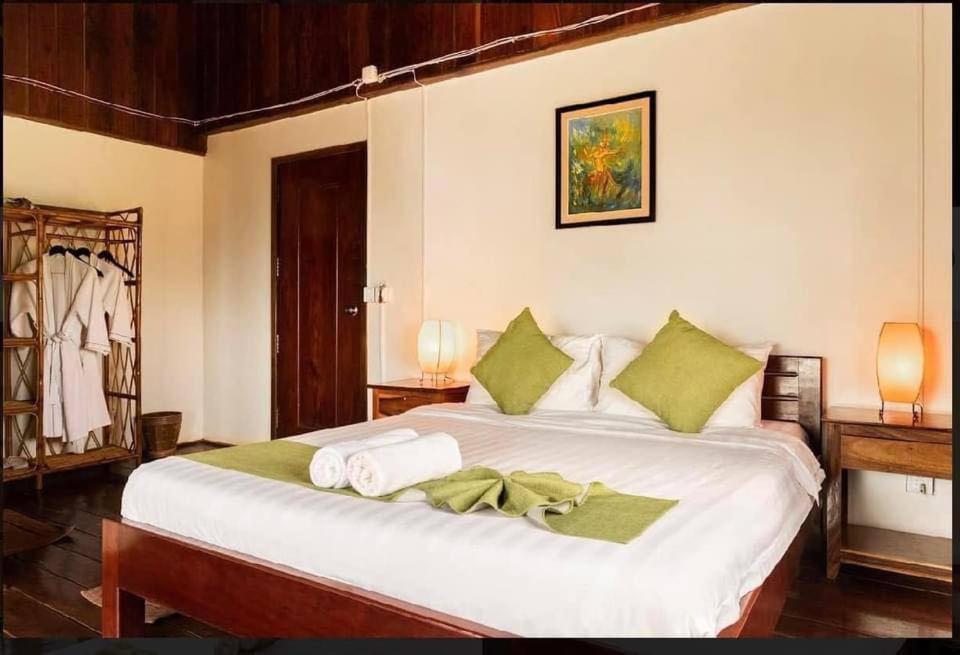 Ratanakiri Paradise Hotel & Restaurant Banlung Екстер'єр фото