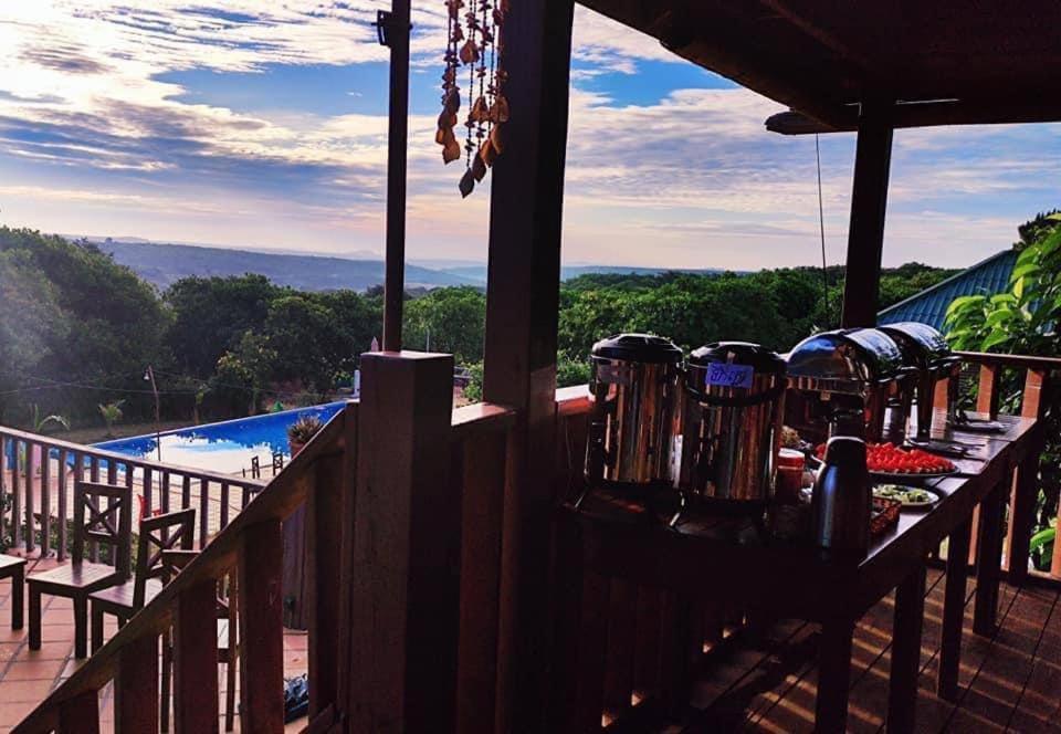Ratanakiri Paradise Hotel & Restaurant Banlung Екстер'єр фото