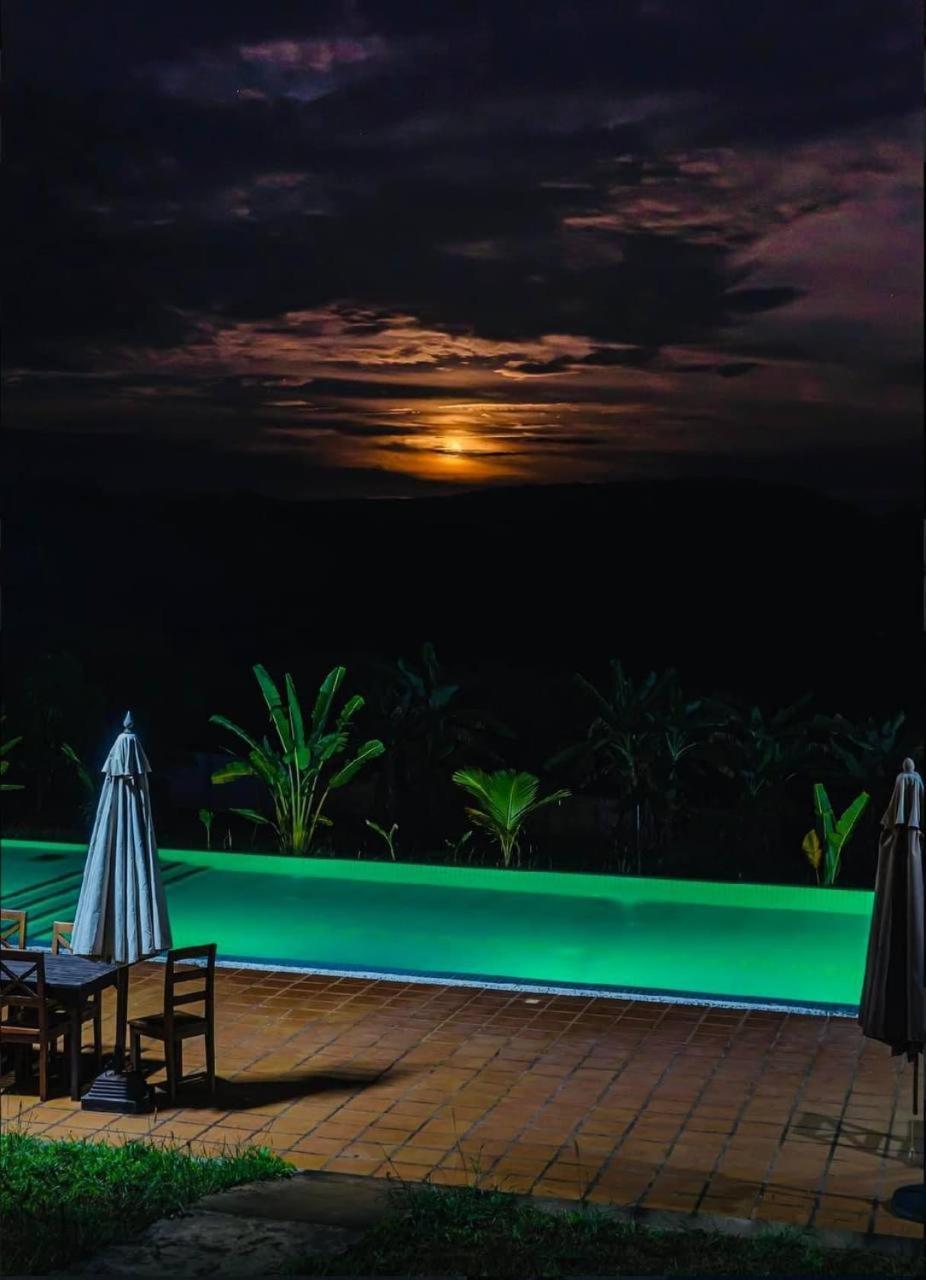 Ratanakiri Paradise Hotel & Restaurant Banlung Екстер'єр фото