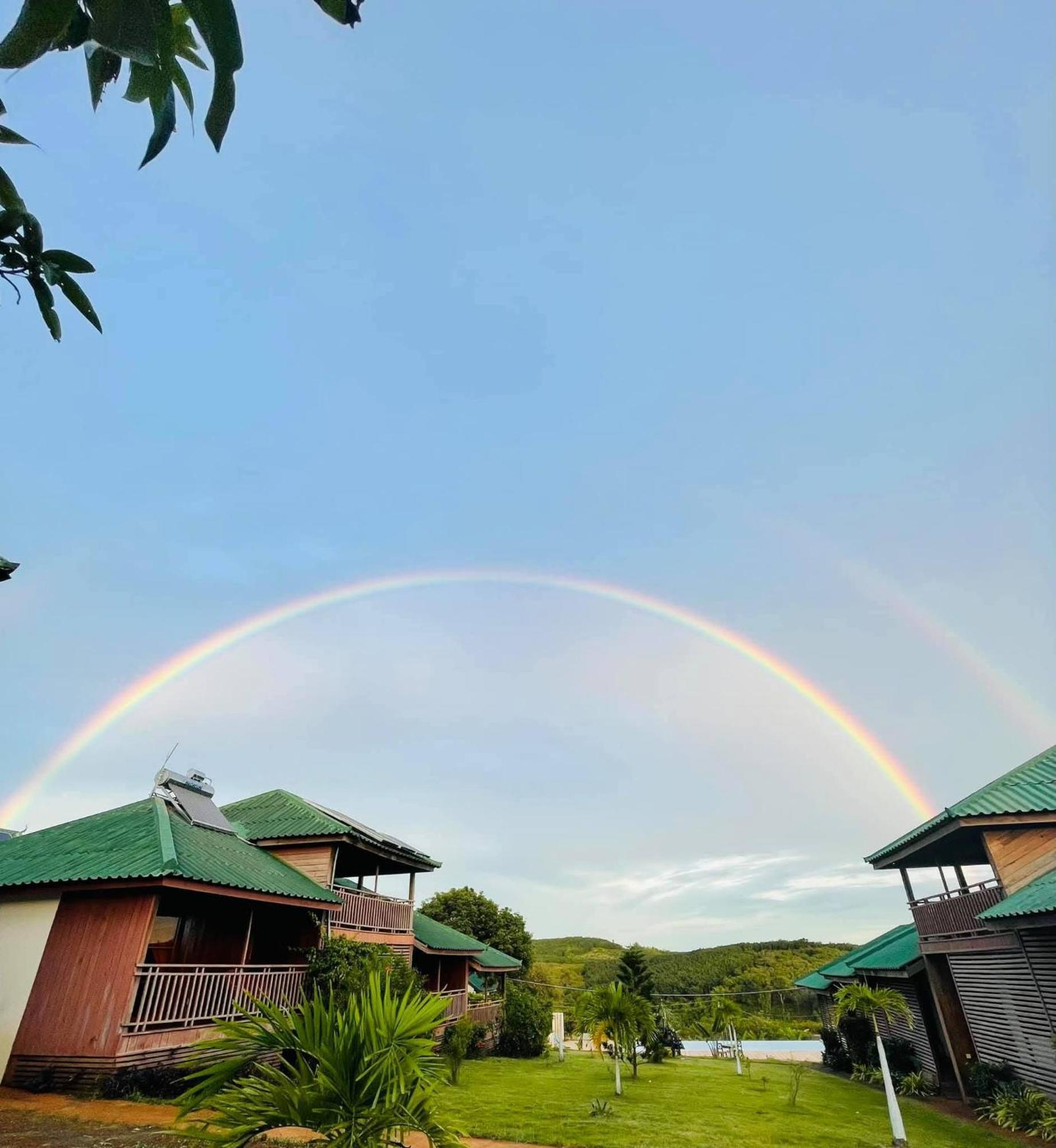 Ratanakiri Paradise Hotel & Restaurant Banlung Екстер'єр фото