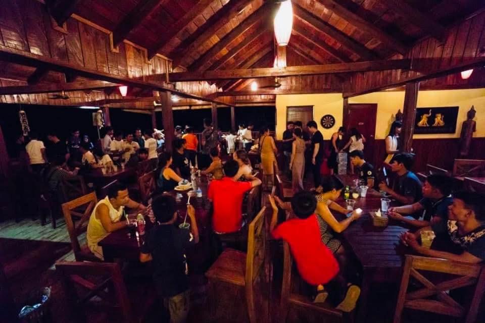Ratanakiri Paradise Hotel & Restaurant Banlung Екстер'єр фото