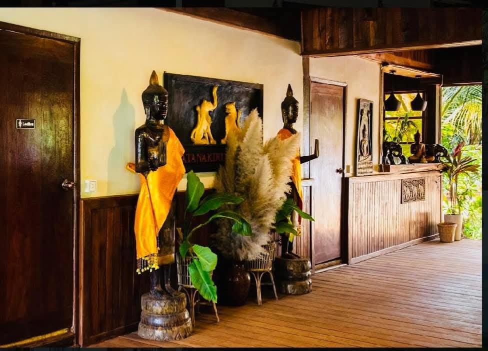 Ratanakiri Paradise Hotel & Restaurant Banlung Екстер'єр фото