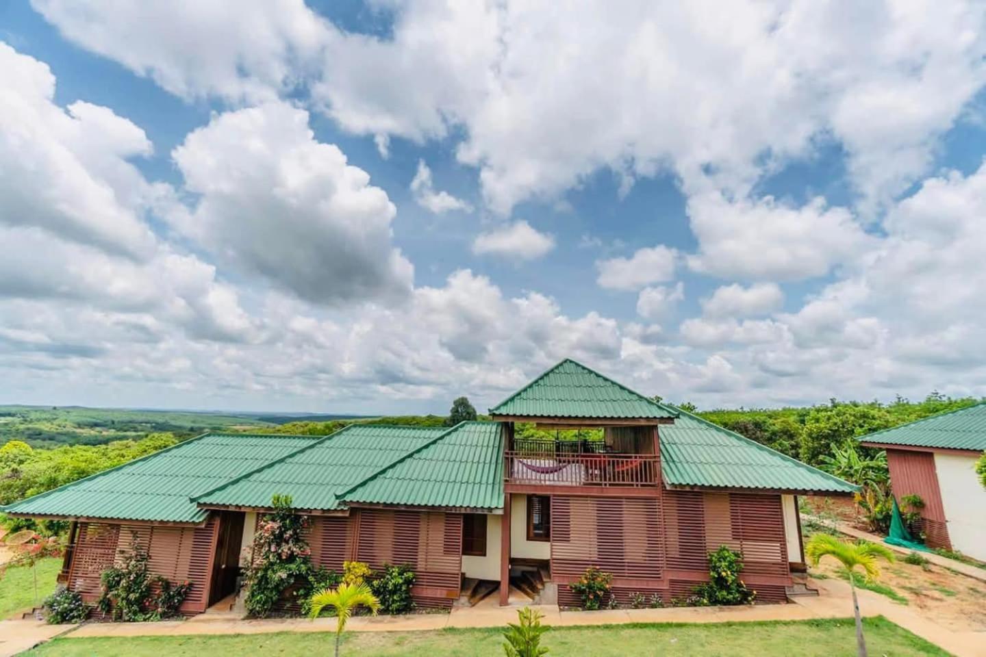 Ratanakiri Paradise Hotel & Restaurant Banlung Екстер'єр фото