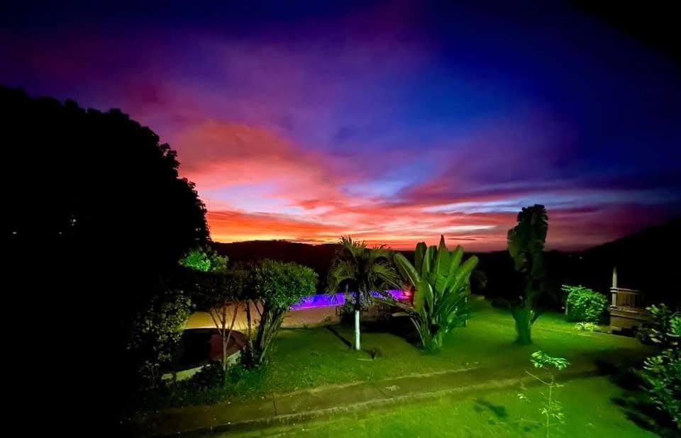 Ratanakiri Paradise Hotel & Restaurant Banlung Екстер'єр фото