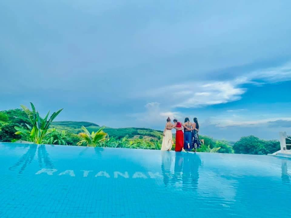Ratanakiri Paradise Hotel & Restaurant Banlung Екстер'єр фото