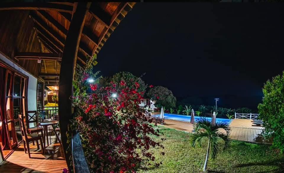 Ratanakiri Paradise Hotel & Restaurant Banlung Номер фото
