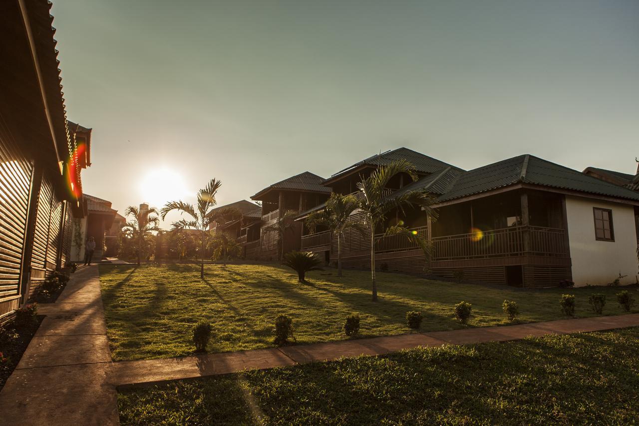 Ratanakiri Paradise Hotel & Restaurant Banlung Екстер'єр фото