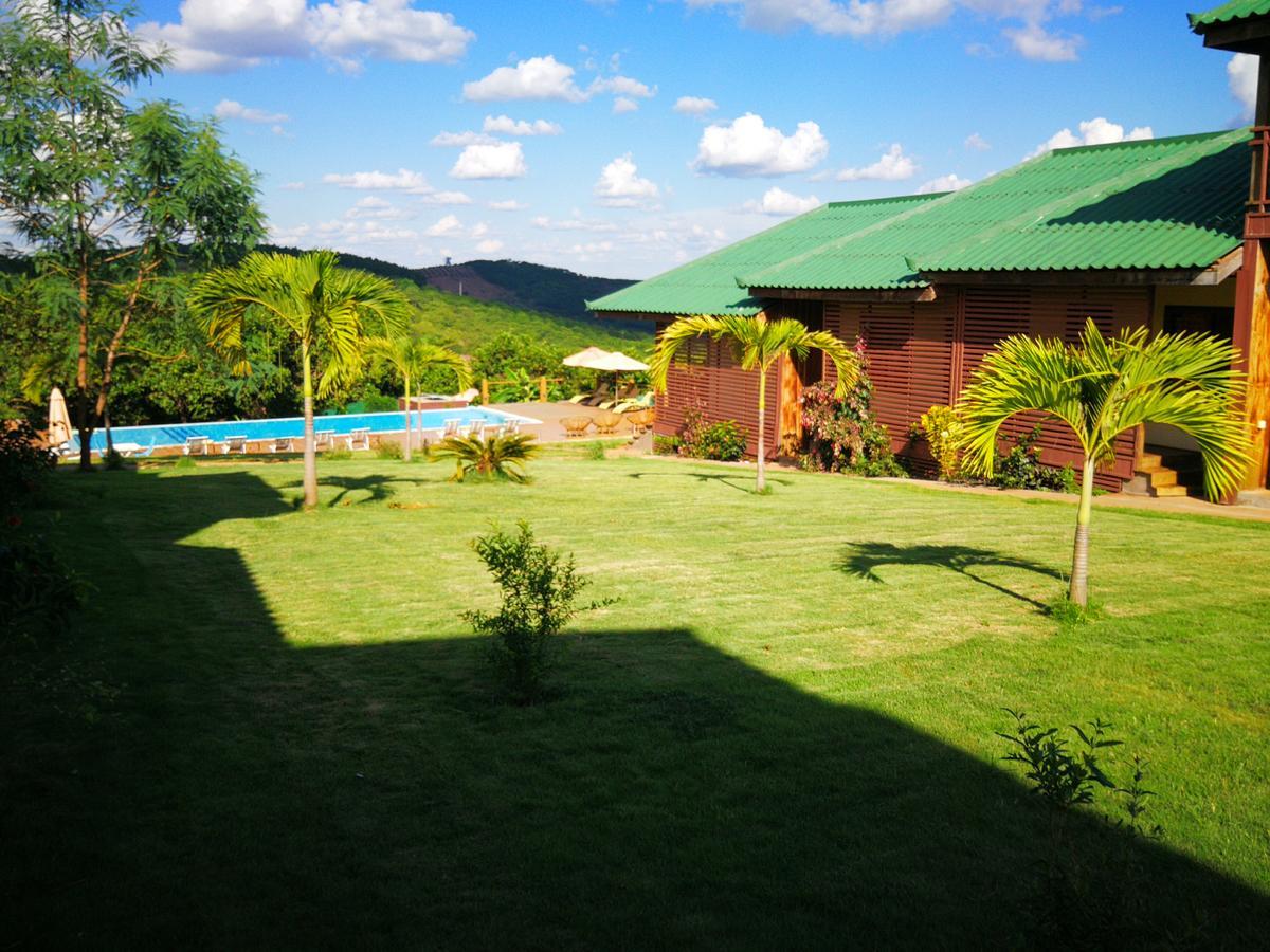 Ratanakiri Paradise Hotel & Restaurant Banlung Екстер'єр фото