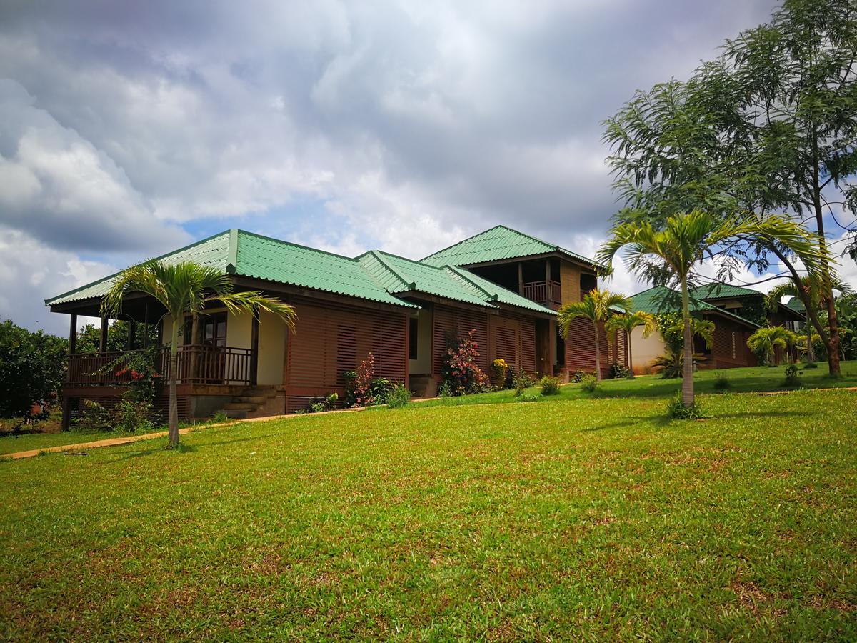 Ratanakiri Paradise Hotel & Restaurant Banlung Екстер'єр фото