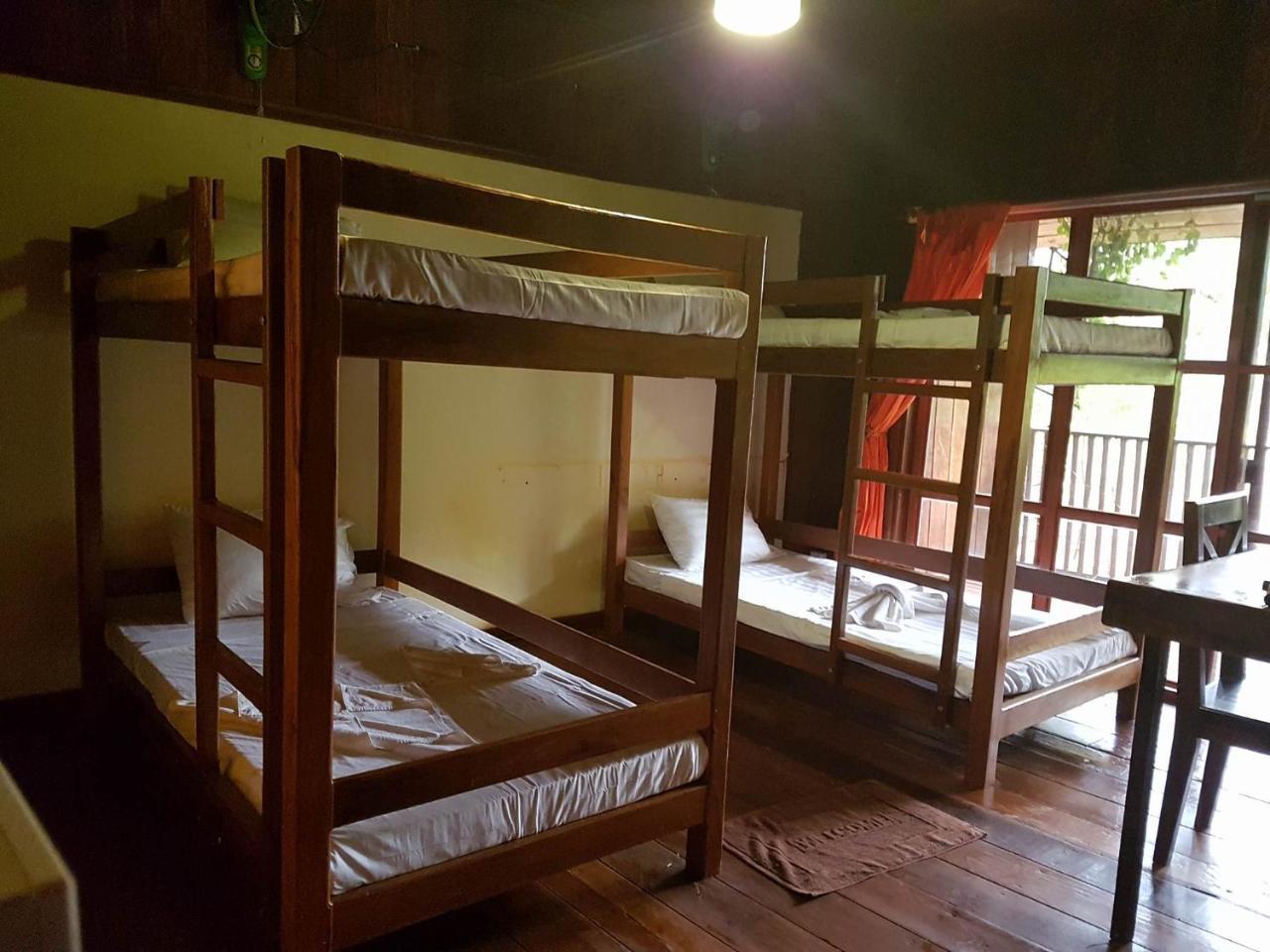Ratanakiri Paradise Hotel & Restaurant Banlung Екстер'єр фото