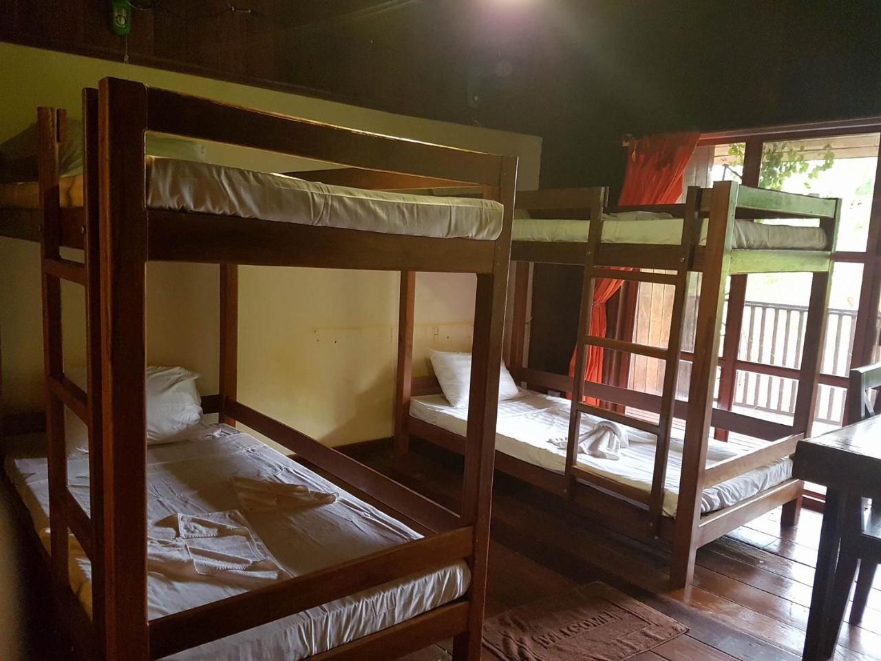 Ratanakiri Paradise Hotel & Restaurant Banlung Екстер'єр фото