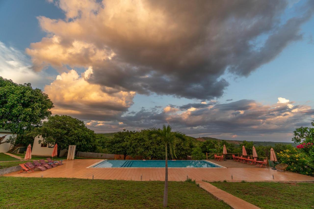 Ratanakiri Paradise Hotel & Restaurant Banlung Екстер'єр фото